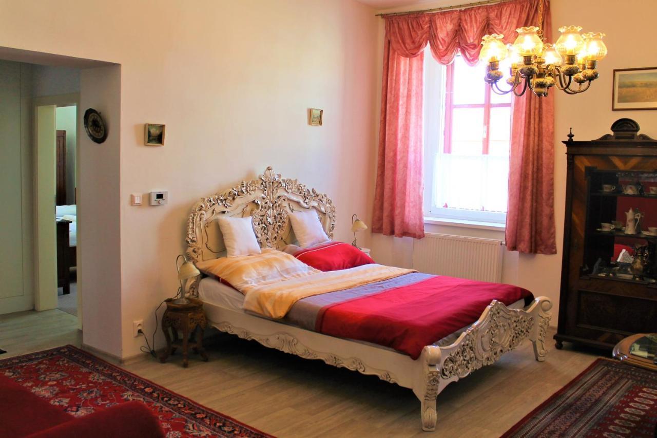 Apartmany Papik Nová Bystřice Zewnętrze zdjęcie