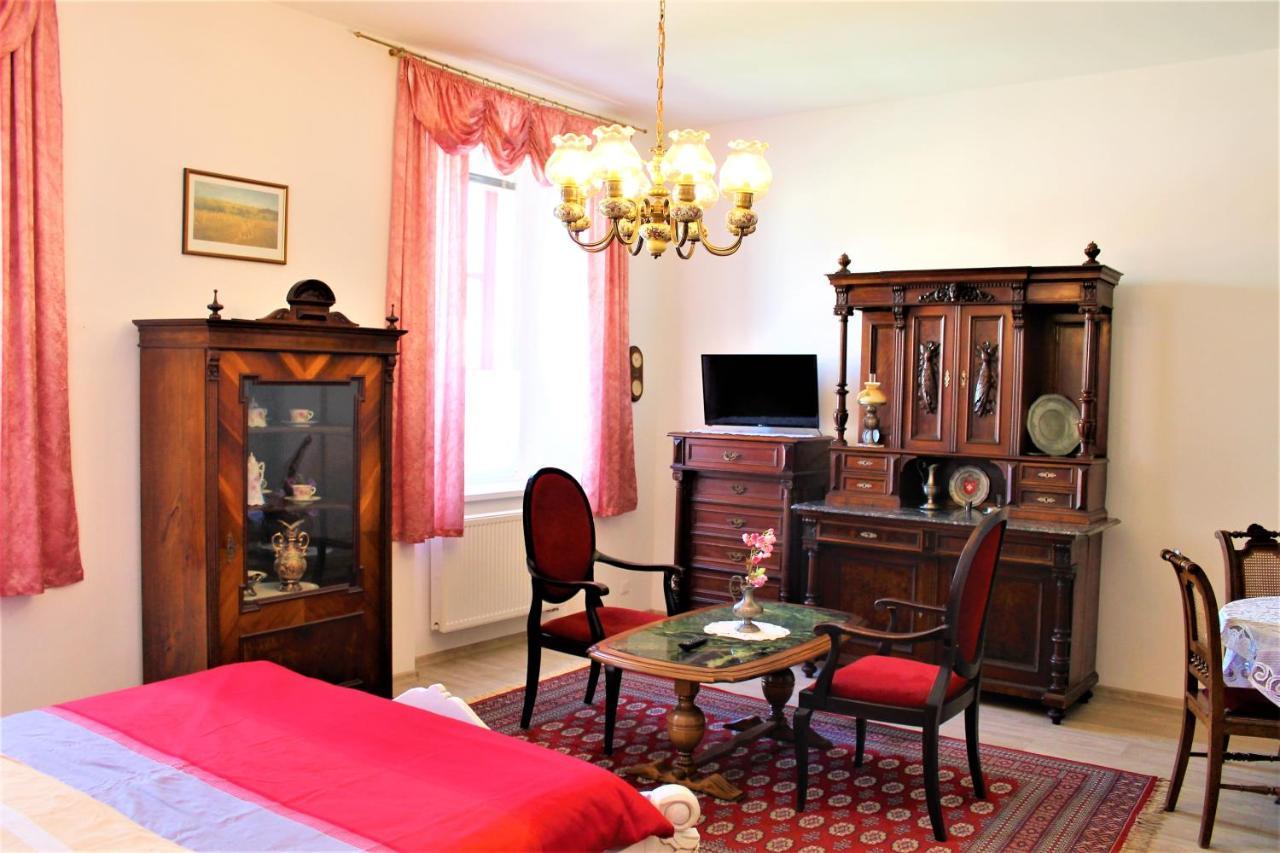 Apartmany Papik Nová Bystřice Zewnętrze zdjęcie
