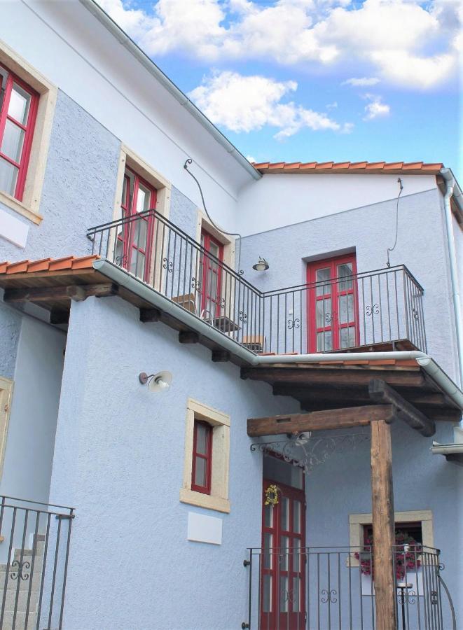 Apartmany Papik Nová Bystřice Zewnętrze zdjęcie