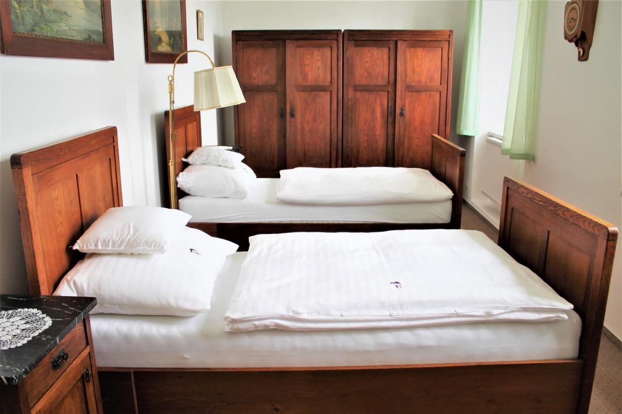 Apartmany Papik Nová Bystřice Zewnętrze zdjęcie