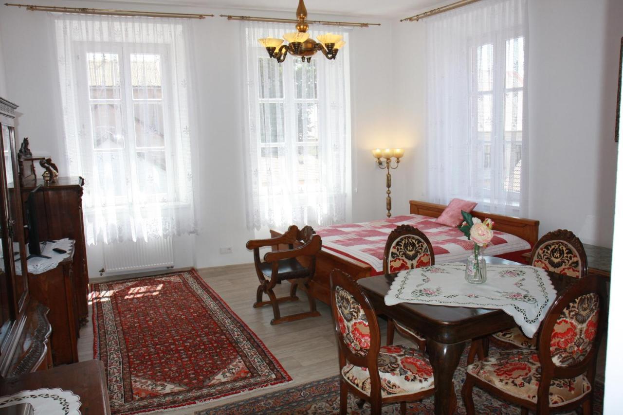 Apartmany Papik Nová Bystřice Zewnętrze zdjęcie