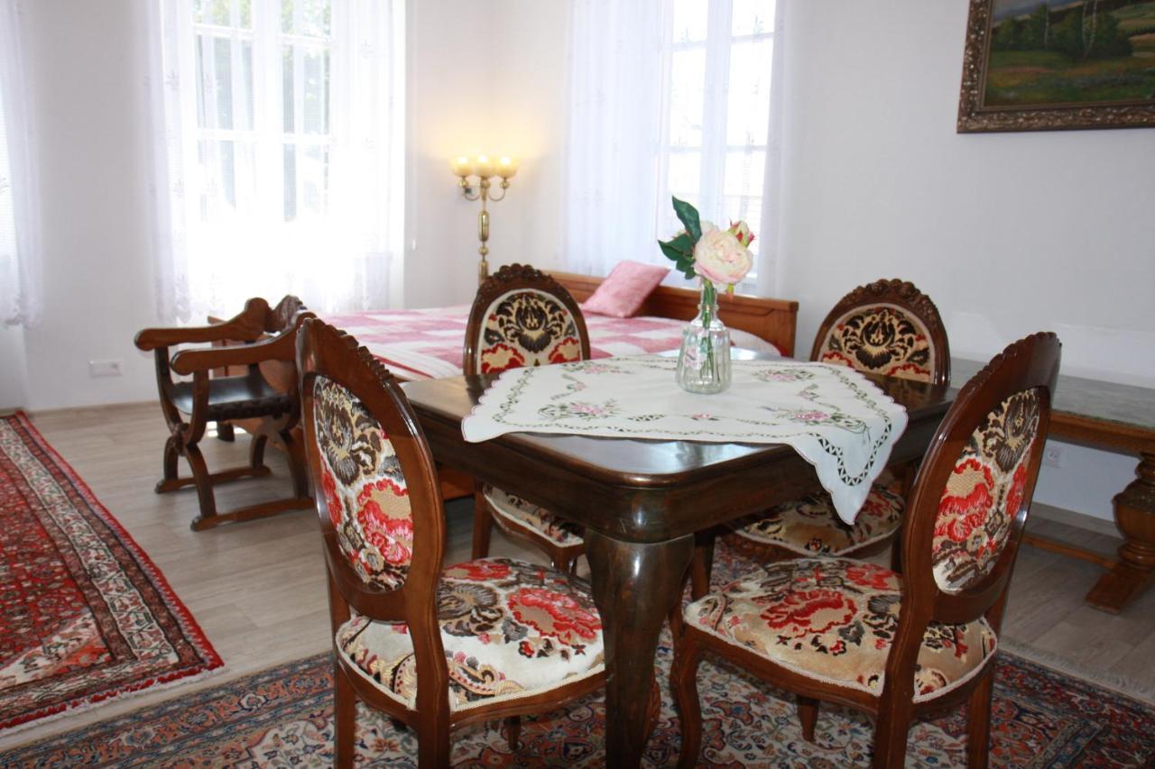 Apartmany Papik Nová Bystřice Zewnętrze zdjęcie