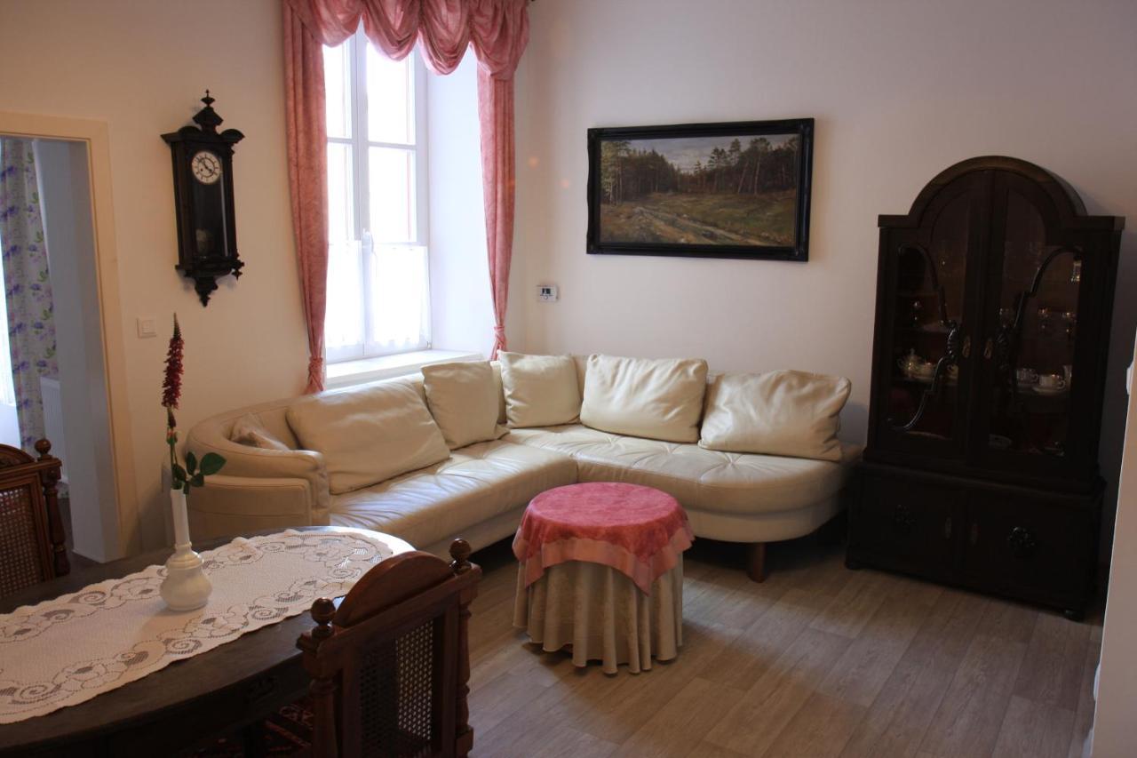 Apartmany Papik Nová Bystřice Zewnętrze zdjęcie