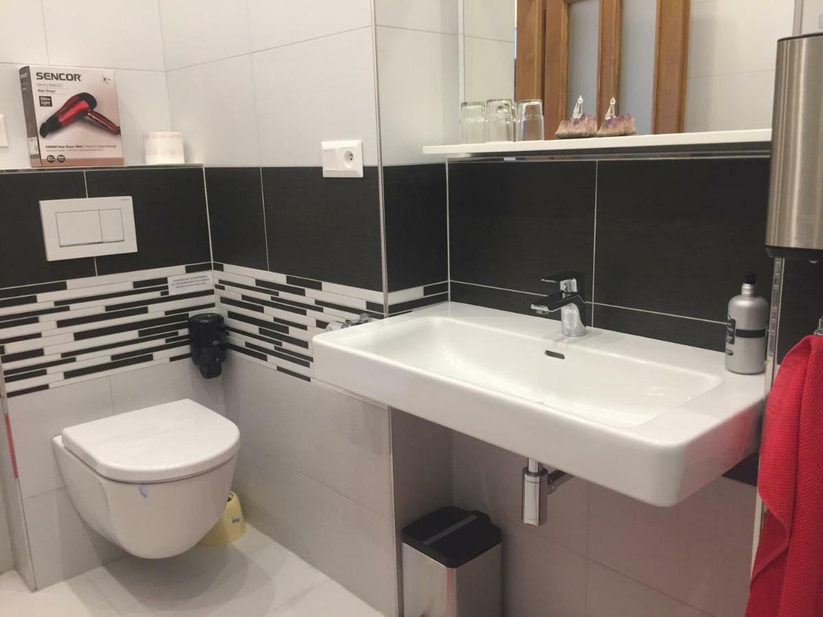 Apartmany Papik Nová Bystřice Zewnętrze zdjęcie