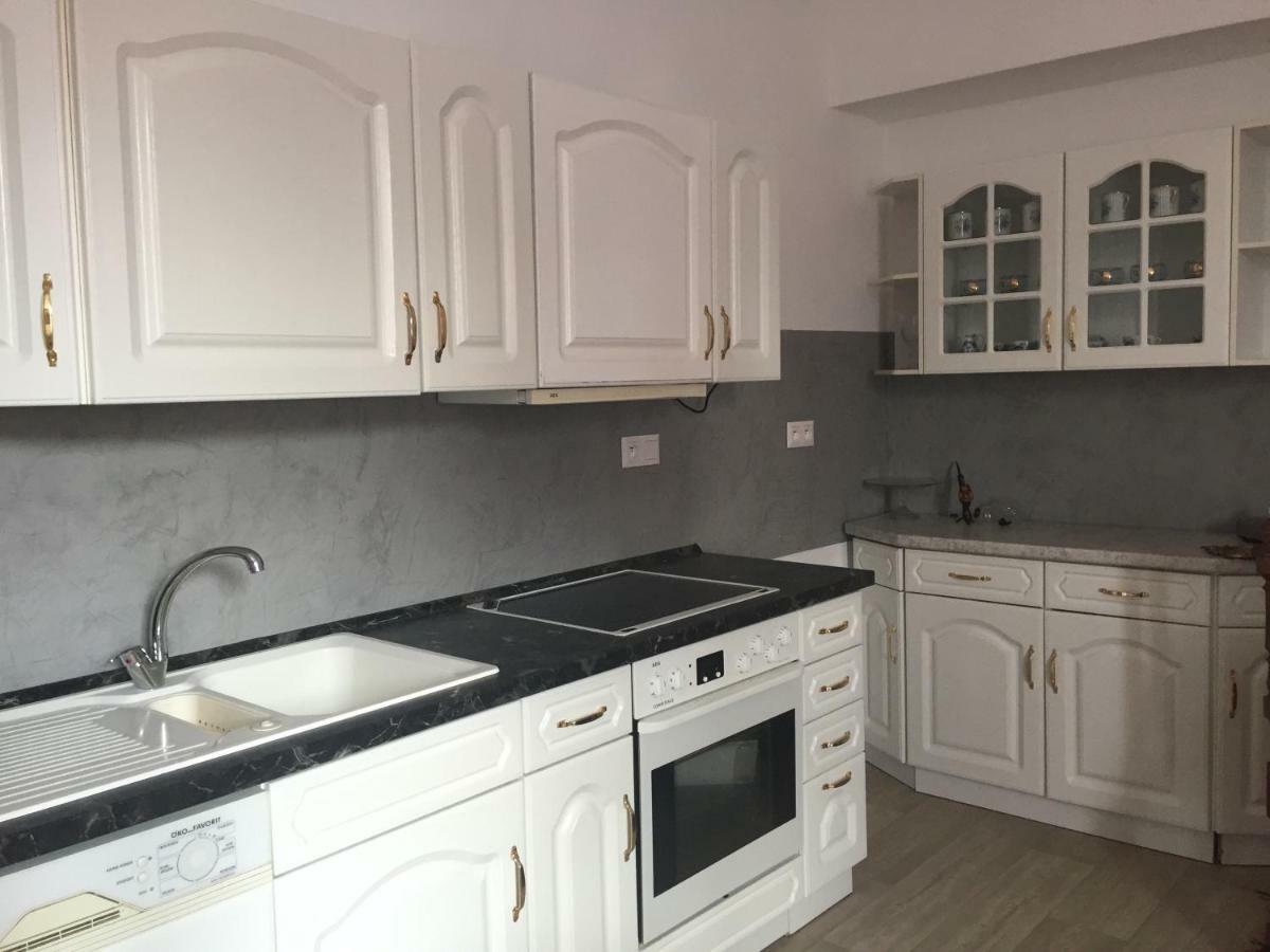 Apartmany Papik Nová Bystřice Zewnętrze zdjęcie