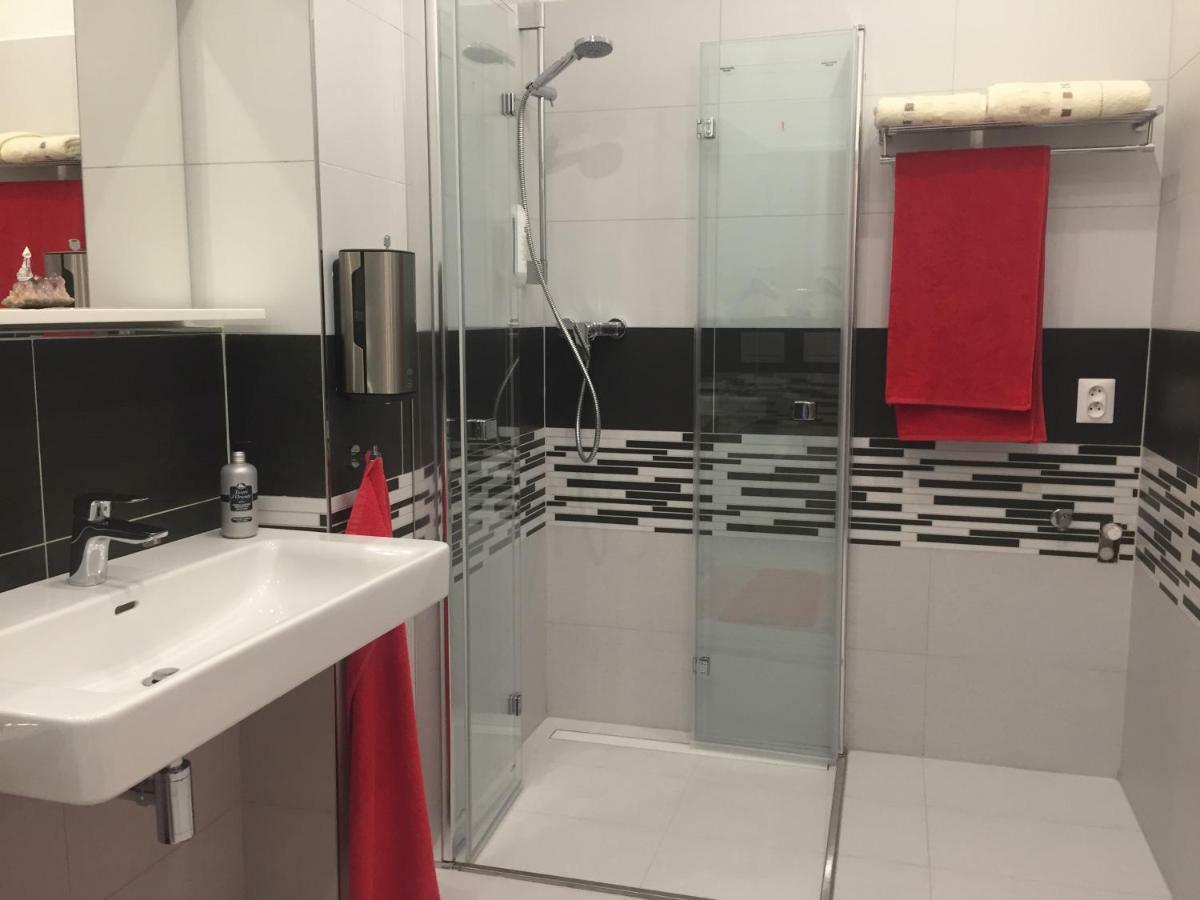 Apartmany Papik Nová Bystřice Zewnętrze zdjęcie