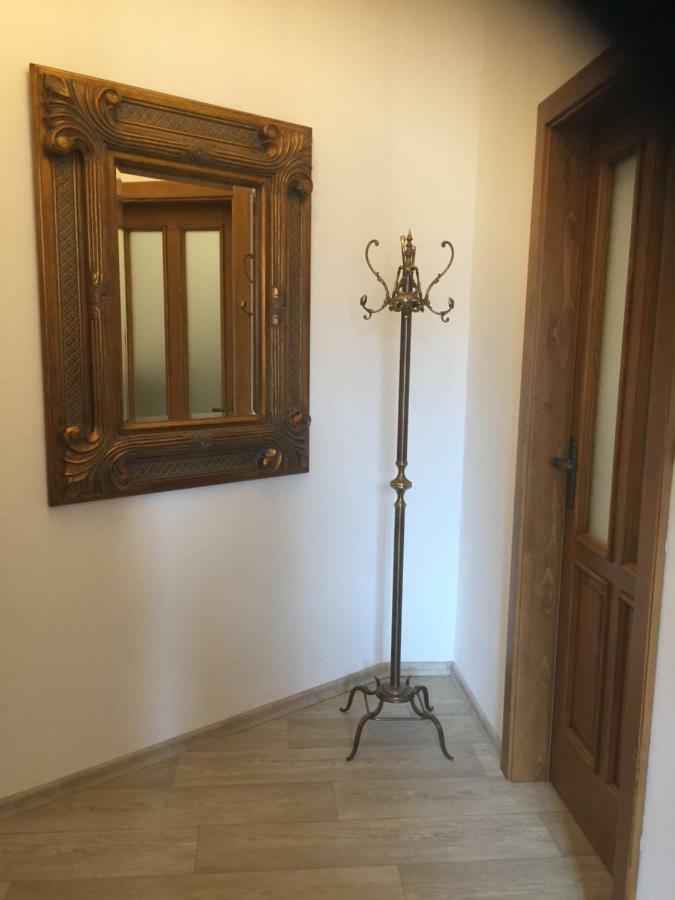 Apartmany Papik Nová Bystřice Zewnętrze zdjęcie