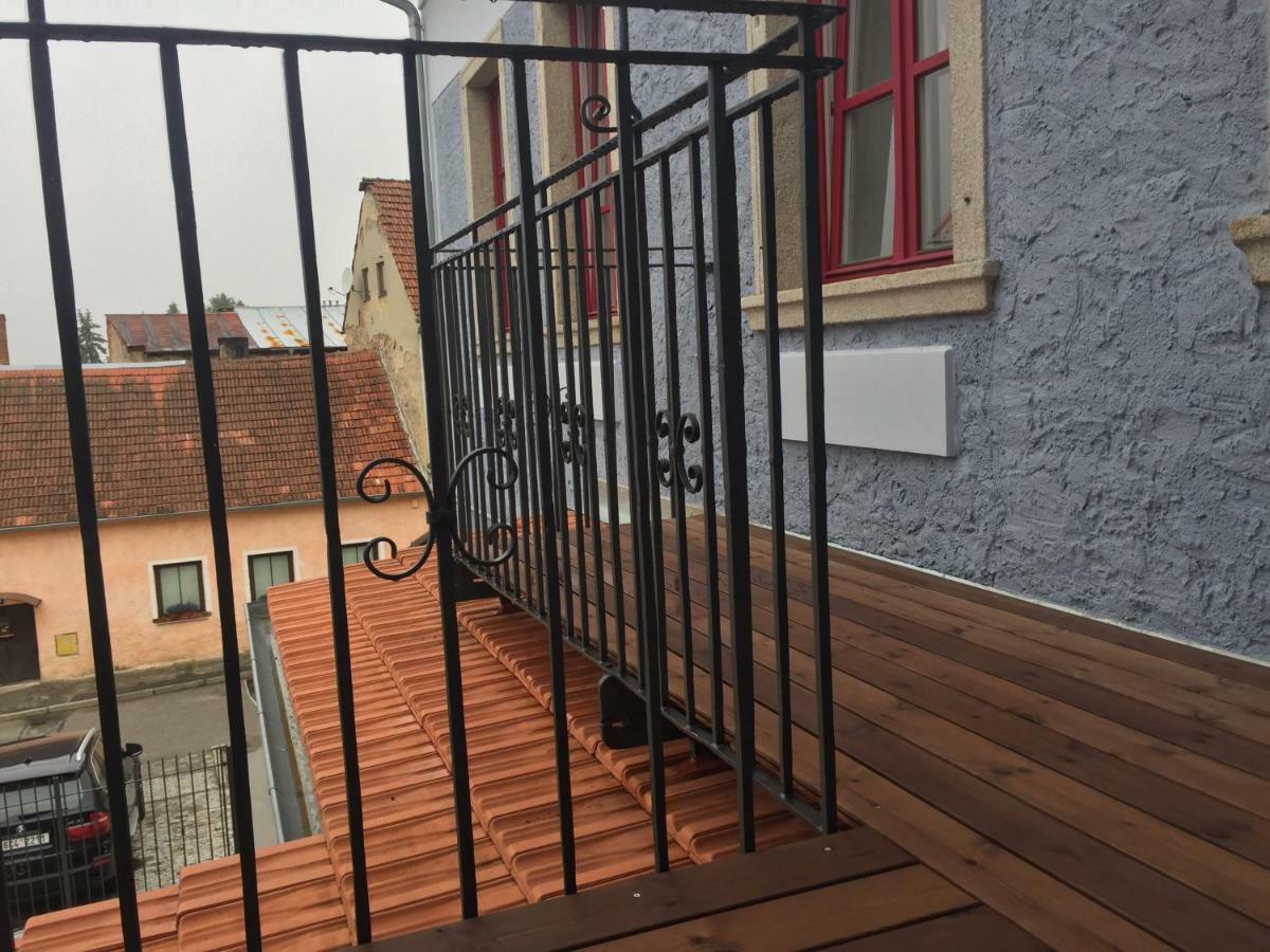 Apartmany Papik Nová Bystřice Zewnętrze zdjęcie