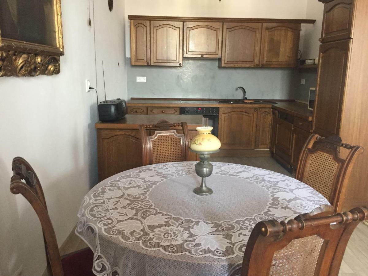 Apartmany Papik Nová Bystřice Zewnętrze zdjęcie